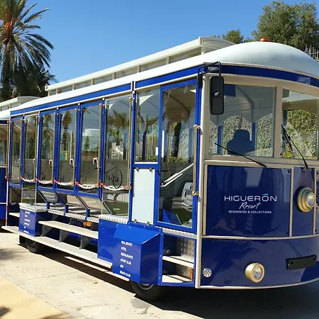 דירה Higueron Maritimo Romar C פואנגירולה