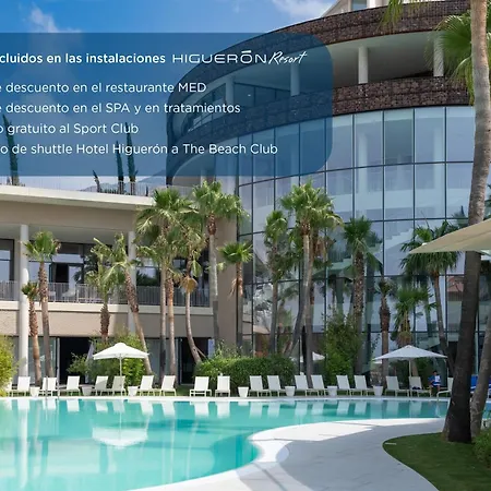 Appartement Higueron Maritimo Romar C - Managed By Higueron *