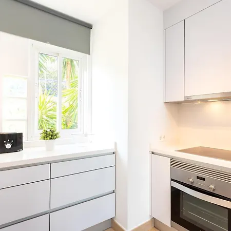 Apartamento Higuerón Marítimo Romar C *