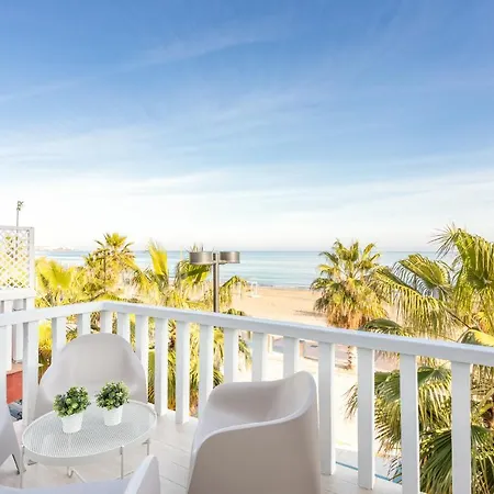 Apartamento Higuerón Marítimo Romar C Fuengirola