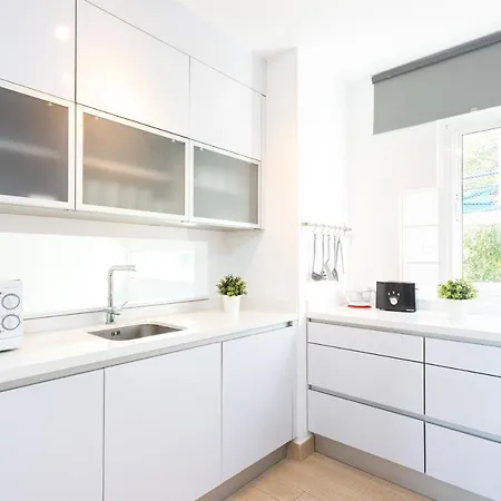 Appartement Higueron Maritimo Romar C