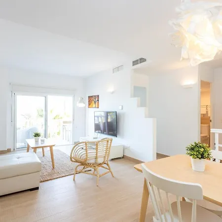 Apartman Higueron Maritimo Romar C *