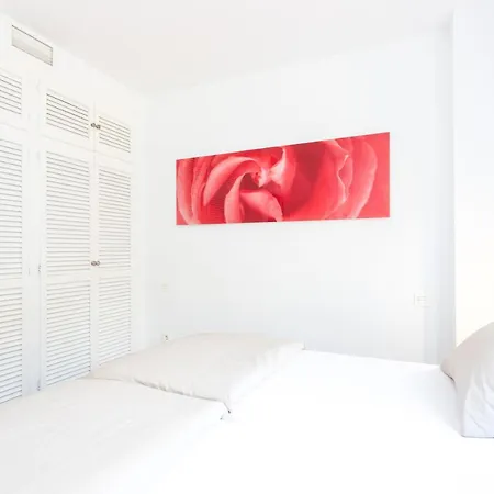 Apartman Higueron Maritimo Romar C *