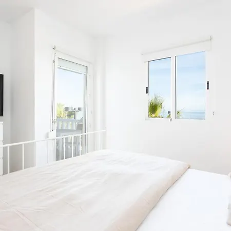 Apartman Higueron Maritimo Romar C Fuengirola