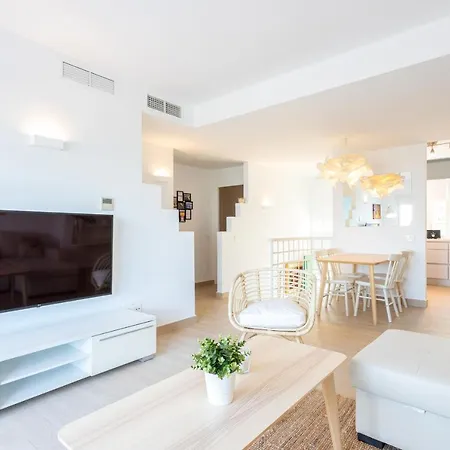Apartamento Higuerón Marítimo Romar C Fuengirola
