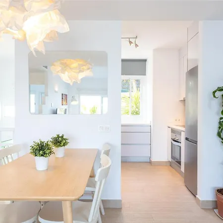 Appartement Higueron Maritimo Romar C *