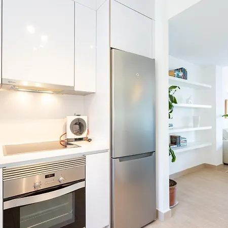 Appartement Higueron Maritimo Romar C Fuengirola