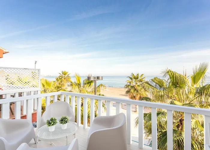 Apartment Higueron Maritimo Romar C Fuengirola