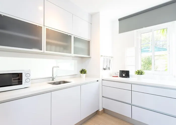 Apartment Higueron Maritimo Romar C