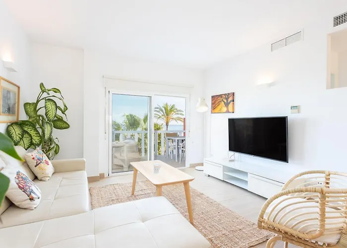 Apartment Higueron Maritimo Romar C *