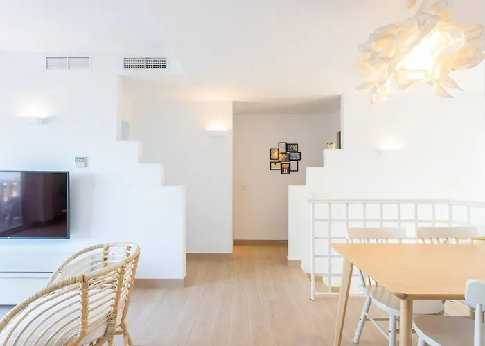 Apartment Higueron Maritimo Romar C Fuengirola