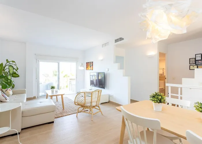 Apartment Higueron Maritimo Romar C *