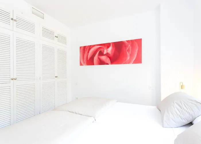 Apartment Higueron Maritimo Romar C *