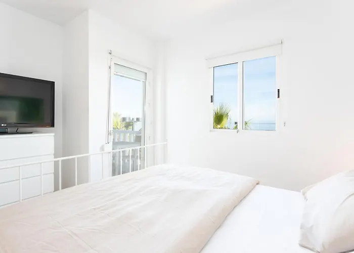 Apartment Higueron Maritimo Romar C Fuengirola