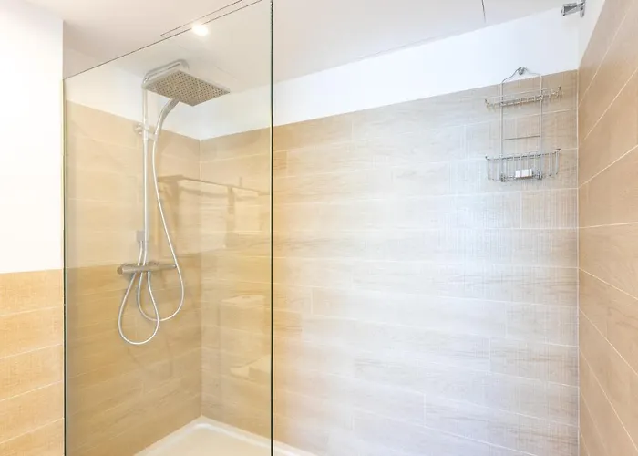 Higueron Maritimo Romar C Apartment