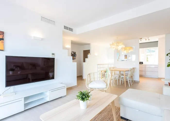 Apartment Higueron Maritimo Romar C Fuengirola