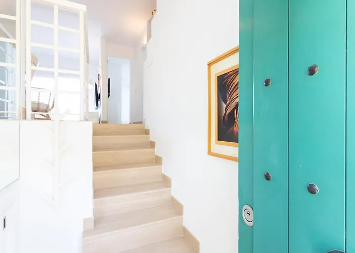 Apartment Higueron Maritimo Romar C Fuengirola