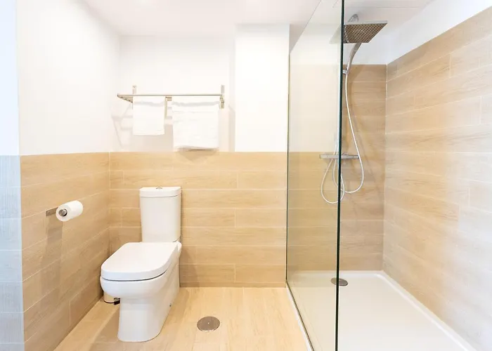 Higueron Maritimo Romar C Apartment