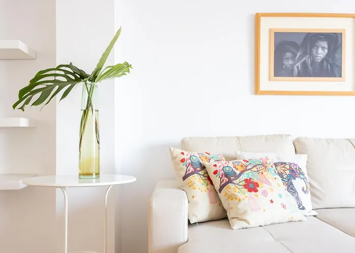 Apartment Higueron Maritimo Romar C Fuengirola