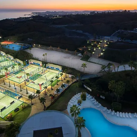 Apartment Higueron Maritimo Romar C *