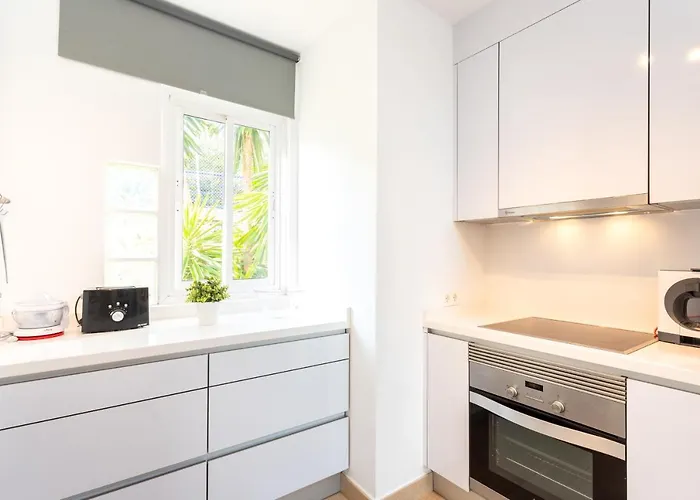 Appartement Higueron Maritimo Romar C *