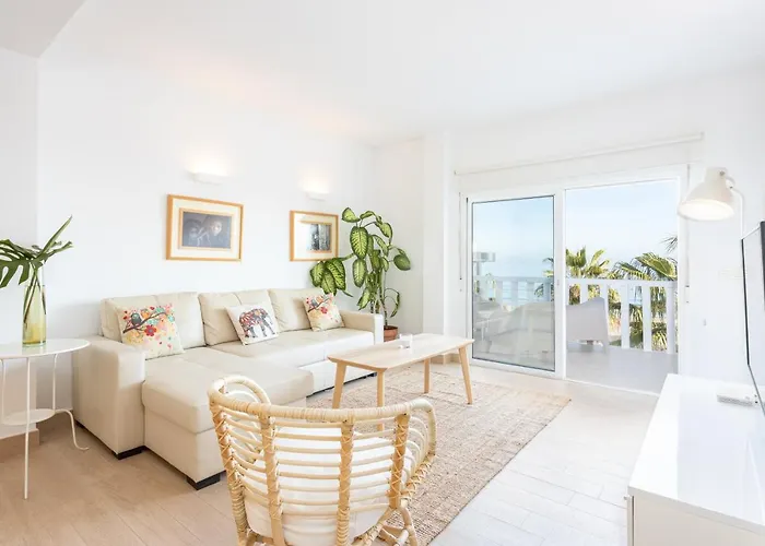 Higueron Maritimo Romar C Appartement