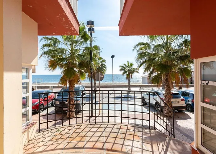 Appartement Higueron Maritimo Romar C Fuengirola