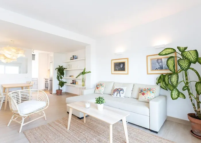 Appartement Higueron Maritimo Romar C Fuengirola