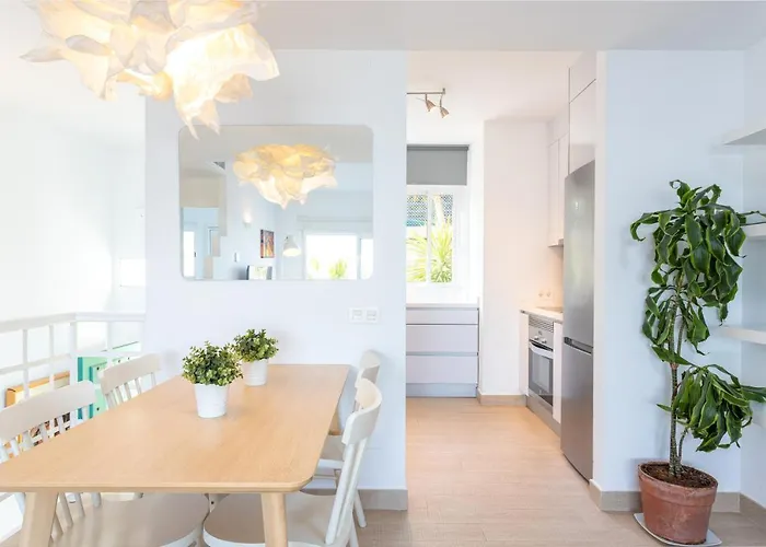 Appartement Higueron Maritimo Romar C *