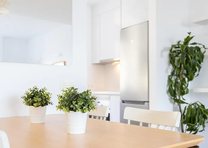 Appartement Higueron Maritimo Romar C *