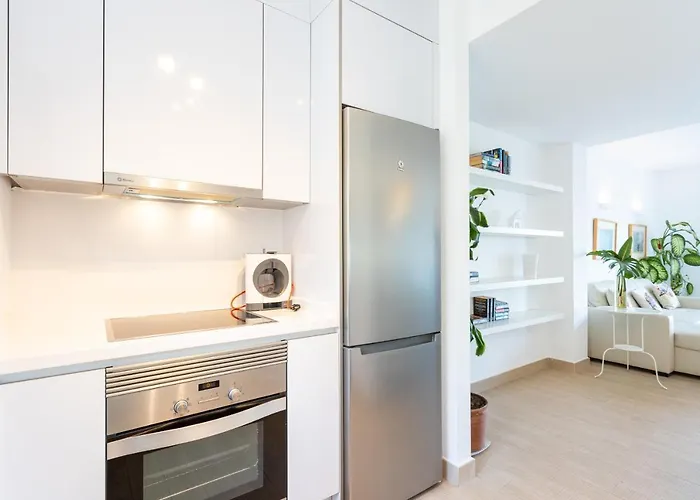 Appartement Higueron Maritimo Romar C Fuengirola