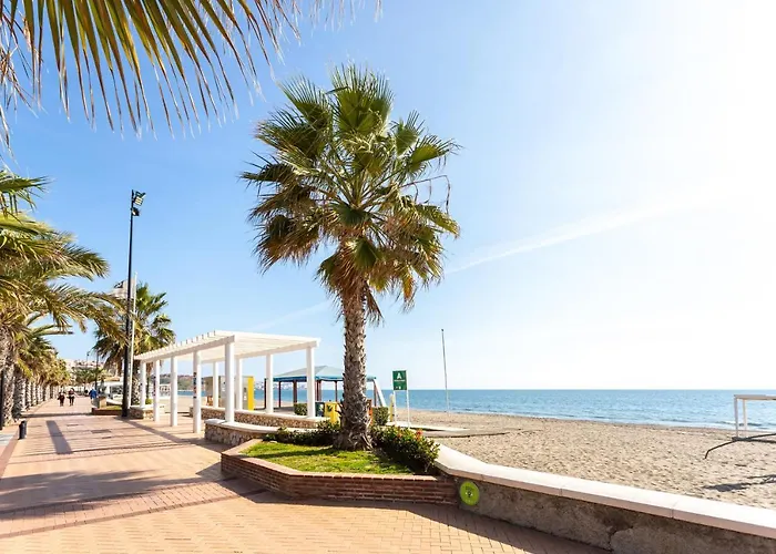 Appartement Higueron Maritimo Romar C *