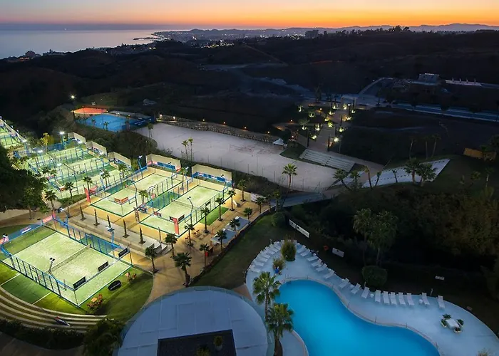 Appartement Higueron Maritimo Romar C *